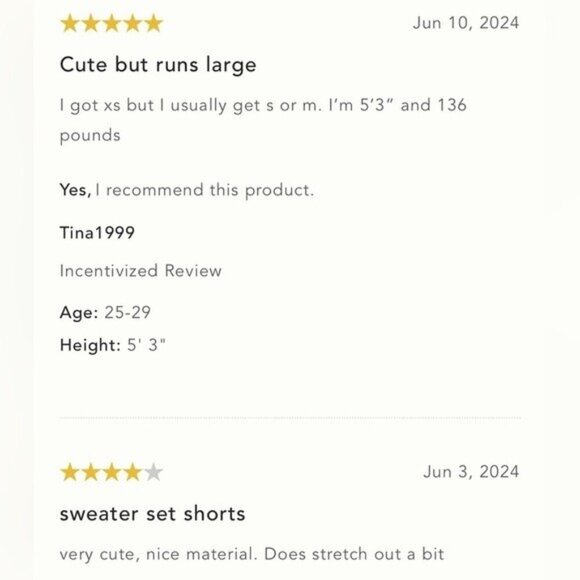 NWT Size M - Daily Practice by Anthropologie Sweater Shorts - Picture 7 of 16